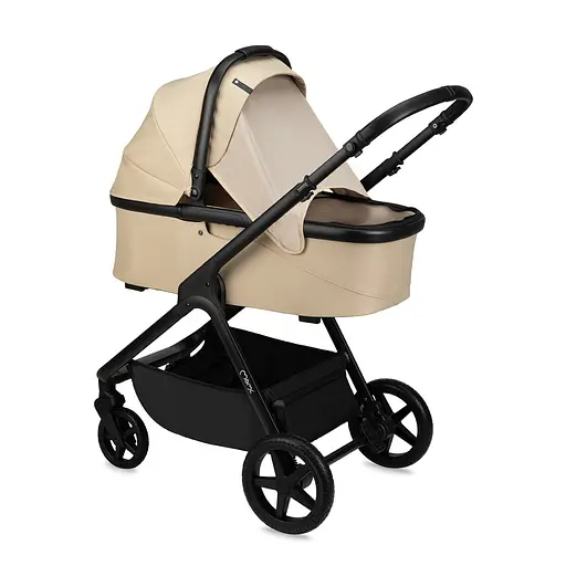 Коляска універсальна 2 в 1 MoMi Giselle Grey (WOSP00037) - фото 5