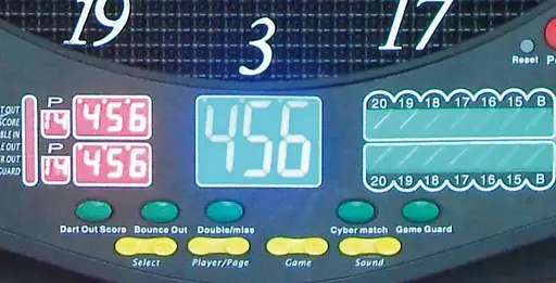 Дартс электронный Equinox Antares (DA-23) 929684 - фото 5