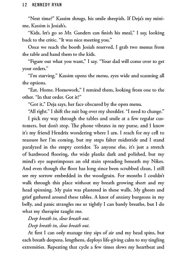 Before I Let Go - фото 13