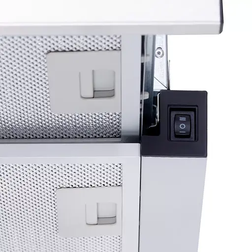 Вытяжка телескопическая Минола HTL 5214 I 700 LED - фото 11