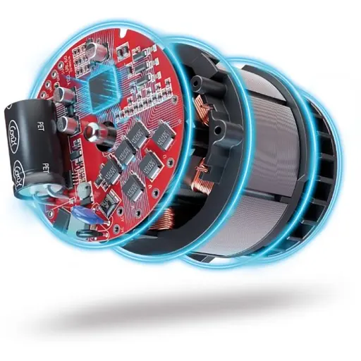 Многофункциональный инструмент Einhell Professional TP-MG 18 Li BL - Solo PXC аккумуляторный 18В без АКБ и ЗУ (4465190) - фото 5