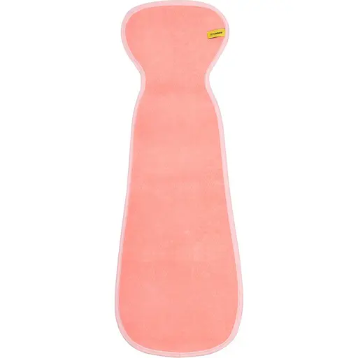 Дышащий вкладыш AeroMoov Air Layer для автокресел группы 2/3 розовый (L-2-FL) - фото 1