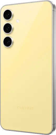 Смартфон Samsung Galaxy S24 FE 8/256GB Yellow SM-S721BZYGEUC - фото 7