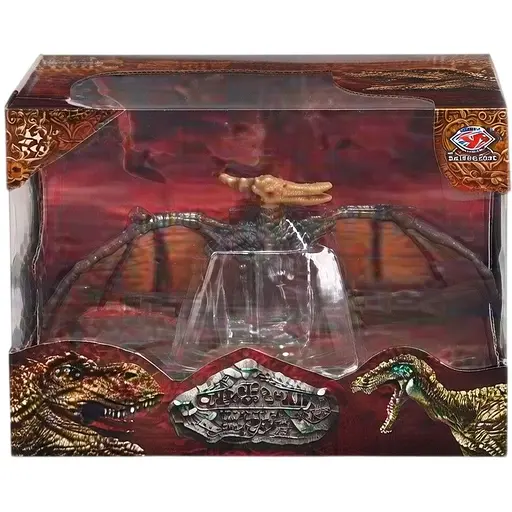 Фигурка Dino Toys Птерозавр 267 желто-черный (Q9899-267) - фото 1