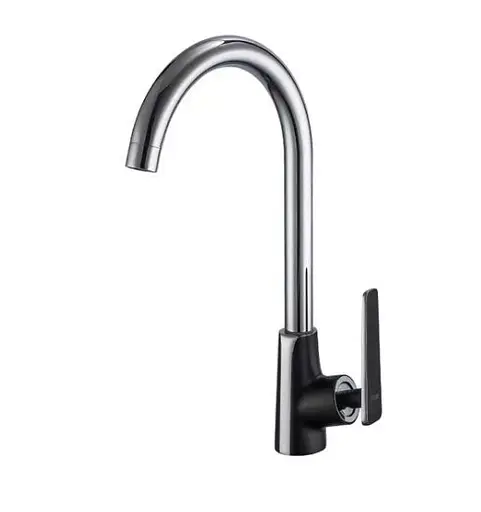 Змішувач для кухні Frap F4057 - фото 1