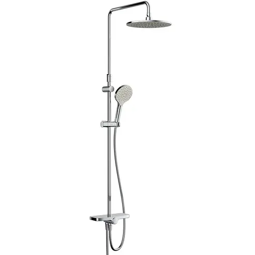 Душова система AM.PM Like F0780200, Хром - фото 1