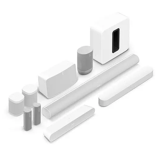 Саундбар Sonos Ray White (RAYG1EU1) - фото 9