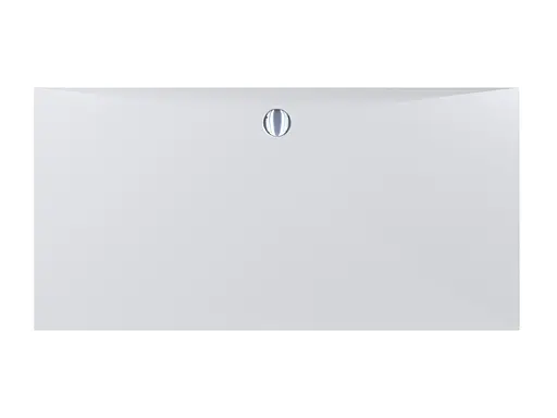 Поддон для душевой кабины Miraggio Brugge 1800 из литого мрамора 1802x897x26 00414601 Белый - фото 3