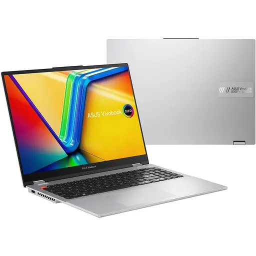 Ноутбук ASUS Vivobook S 16 Flip i5-13500H 47GHz,16'',3.2K,16GB DDR4,512GB,HD,Windows 11 - фото 15