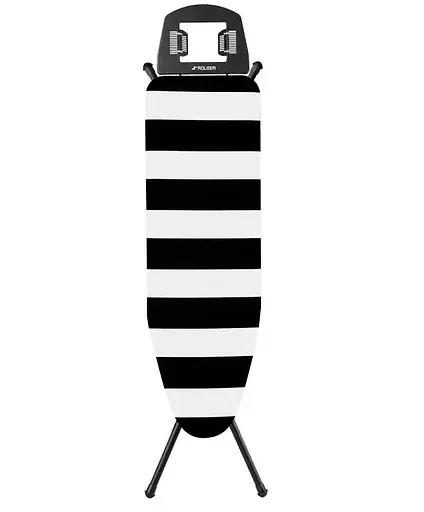 Гладильная доска Rolser K-22 Black Tube Blanco/Negro (K06016-2064) - фото 1