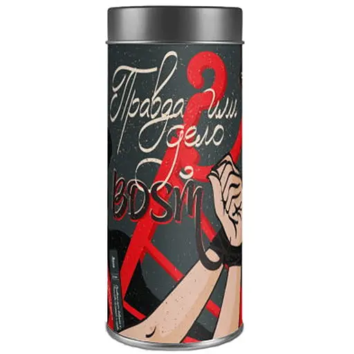 Настольная игра Fun Games Shop Правда или Дело: БДСМ (рус.) (FGS37) - фото 1