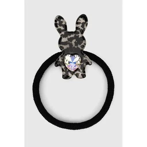 Резинка женская Зайка с сердцем Разноцветный (2000990672780A) - фото 1