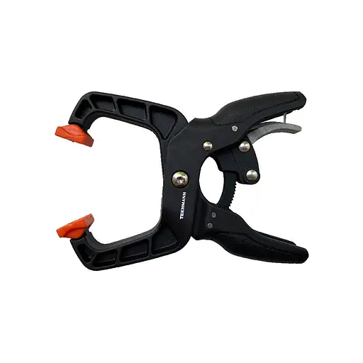 Струбцина Tekhmann з храповим механізмом 1-1/2" (9300001) - фото 2