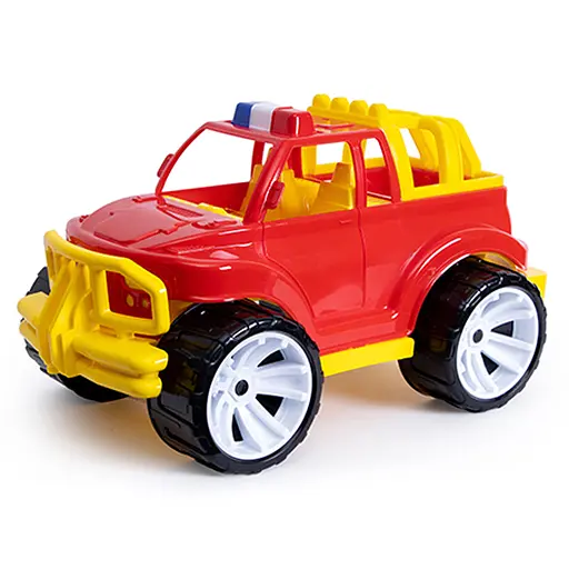 Позашляховик класичний великий Бамсик (В асортименті) - фото 3