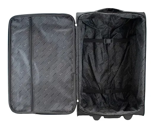 Чемодан Semi Line 28" (L) Black (T5601-4) (DAS302288) - фото 2