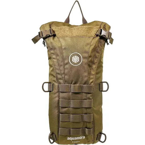 Рюкзак Aquamira Rigger Tactical Hydration Pack Coyote (1053-AQM 85413)