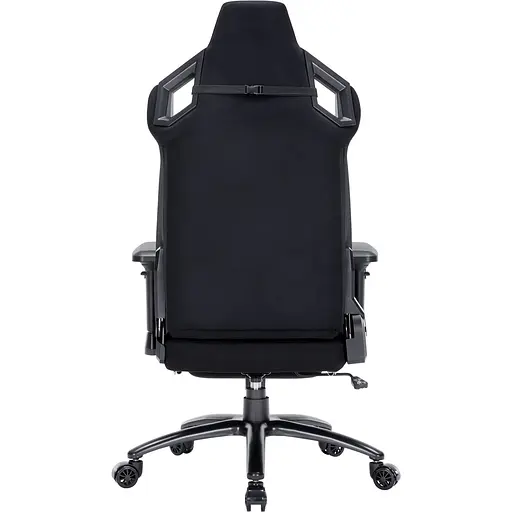 Геймерське крісло GT Racer X-5099 Fabric Black - фото 9