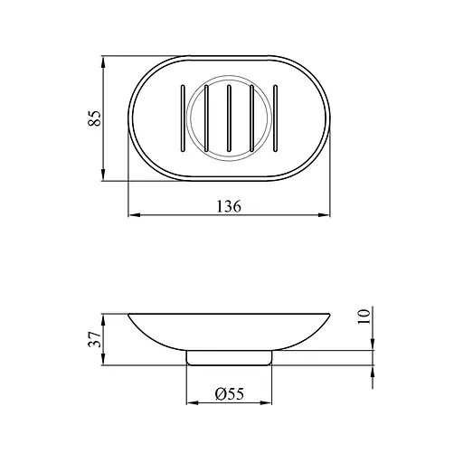 Мильниця Kroner KRM Rizze - ACG203 (CV022841) - фото 2