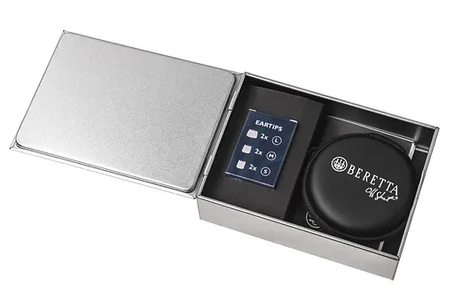 Активные наушники Beretta Earphones Bluetoot Active черные - фото 4