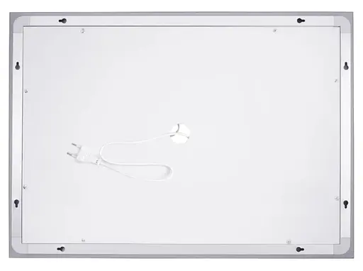 Дзеркало Kroner KRM Spiegel HR4 - 10060 з LED-підсвічуванням та антизапітнінням CV030036 - фото 6