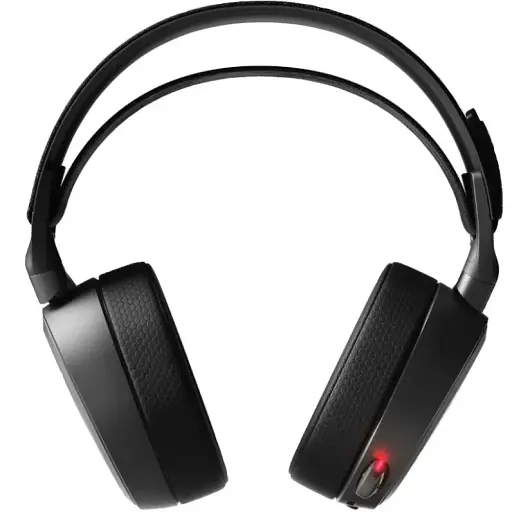 Ігрова гарнітура SteelSeries Arctis Pro Wireless Black PC/PS/SW/MAC/MOB - фото 2