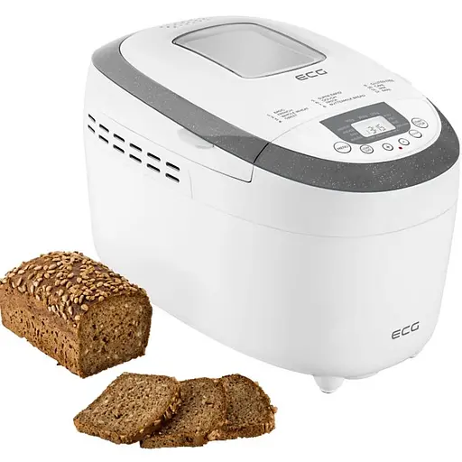 Хлібопічка ECG PCB 82120 - фото 4