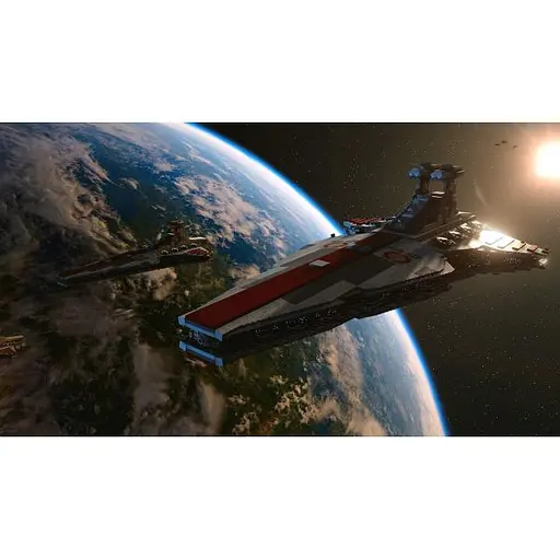 Гра Lego Star Wars The Skywalker Saga (російські субтитри) (PS4) - фото 3