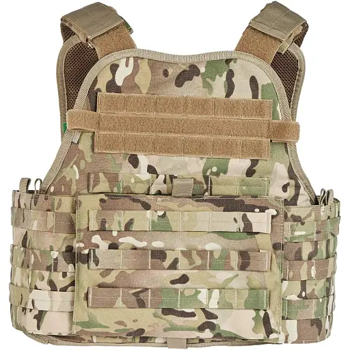 Жилет тактичний Condor Modular Operator Plate Carrier Multicam - фото 2