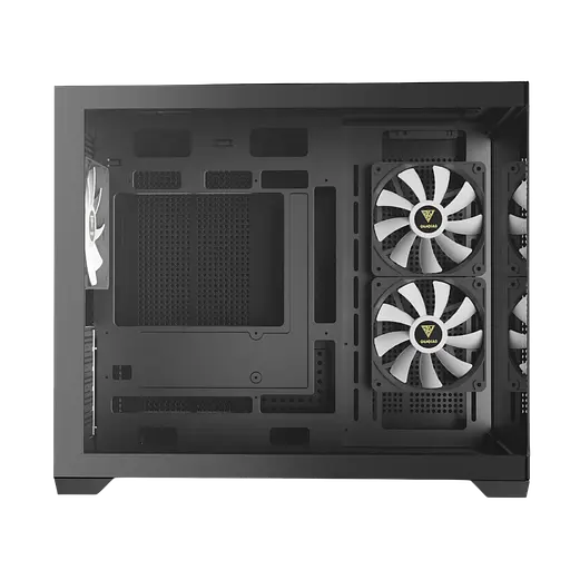 Корпус Gamdias AURA GC10M V2 ARGB Black (4711514503159) - фото 4