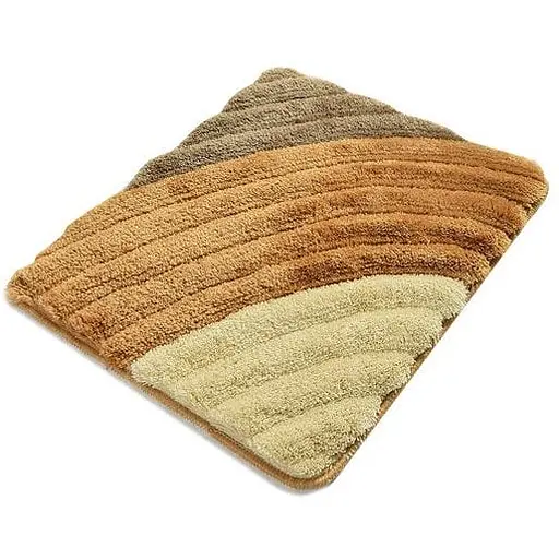 Килимок для ванної кімнати Chilai Home Well Karamel 50 x 60