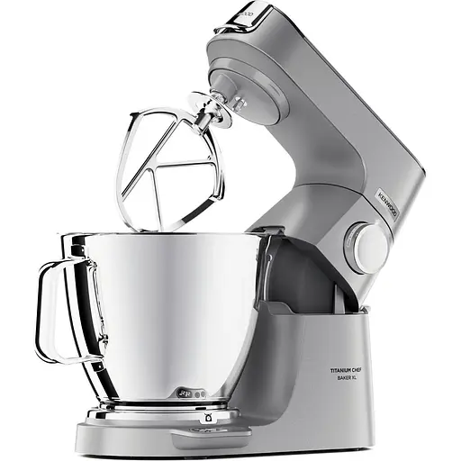 Кухонная машина Kenwood Titanium Chef Baker XL KVL85.224SI - фото 2