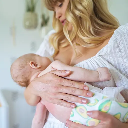Подгузники Offspring Tangy Orange размер NB (до 4 кг) 112 шт. (2 уп. х 56 шт.) - фото 4