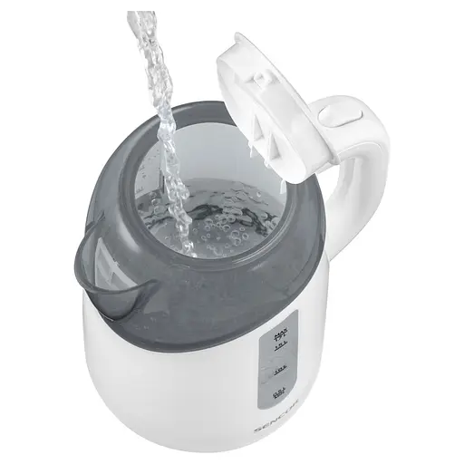 Sencor Чайник SWK 1700WH - фото 8