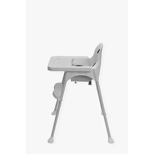 Стілець для годування 2 в 1 VELANO Basic White (45687) - фото 5