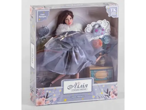 Кукла "Звездная принцесса", TK Group