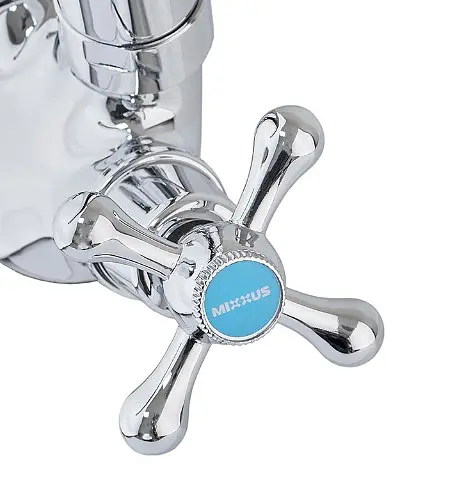 Змішувач для кухні Mixxus Mauro 273 (Nut) (MI6255) - фото 3