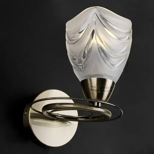 Бра Brille LK-514W/1 спрямованого світла настінне накладне E14 - фото 3