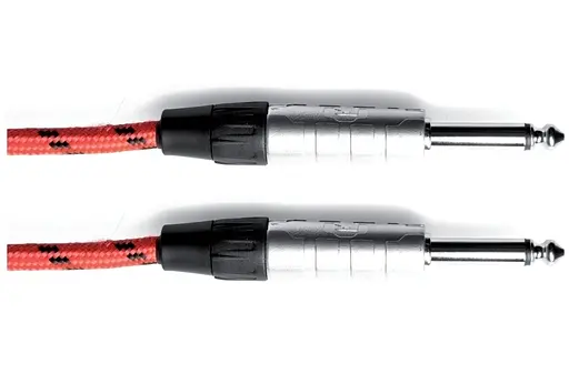 Инструментальный/гитарный/предельный кабель Jack 6,3 mono — Jack 6,3 mono GEWA Pro Line 3 м - фото 2