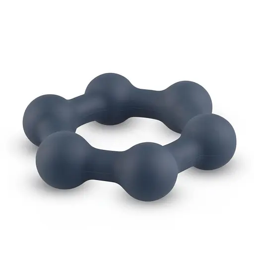 Ерекційне кільце Boners Hexagon Cock Ring - фото 2