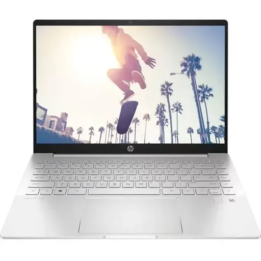 Ноутбук HP Pavilion Plus 14-eh0018nq,i5-1235U,16 GB,1 TB,MX550,DOS