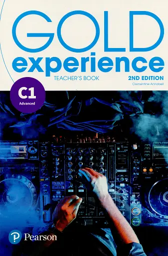 Gold Experience C1. Teacher's Book