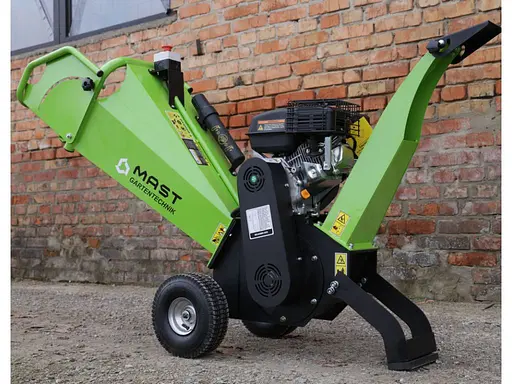 Садовый измельчитель MAST Gartentechnik GS650 - фото 3