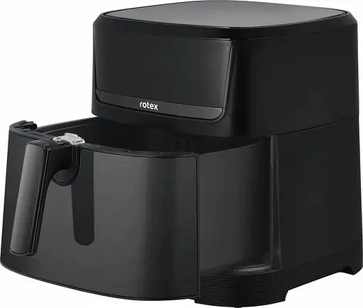 Аэрогриль-мультипечь Rotex ROM960-XXL Up&DownFry с цифровой панелью управления, большая чаша XXL, приготовление без масла - фото 3