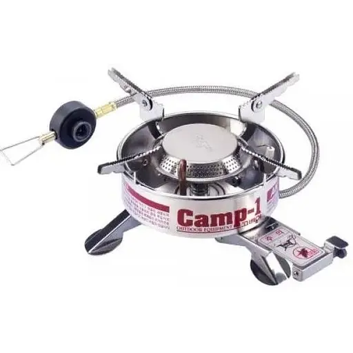 Горелка газовая Kovea Camp-1 (1053-TKB-9703-1)