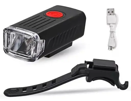 Вело фара Bike LY-21 велосипедний акумуляторний водонепроникний ліхтар із кріпленням USB - фото 5