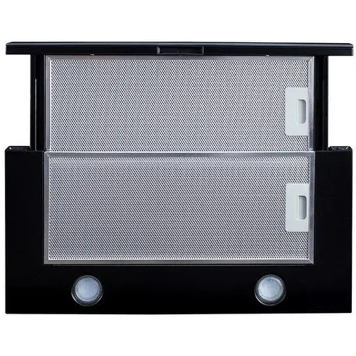 Телескопическая вытяжка Best Chef Simple 600 black 60 (OCORM60L4T.S3.MC.SB_BST) - фото 2