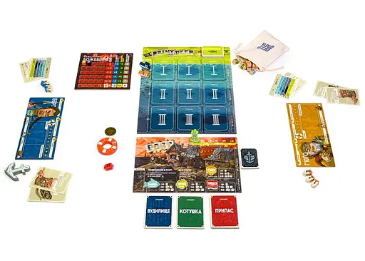 Настільна гра Ігромаг Глибокий жаль (Deep Regrets) з доповненням Жалюгідні щупальця (Lamentable Tentacles Mini Expansion) (укр.) (8420) - фото 11