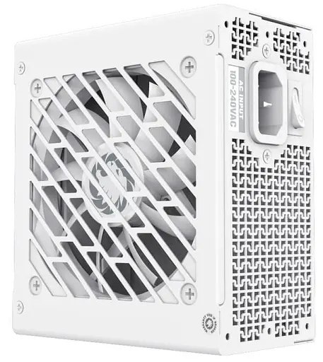 Блок питания GameMax GS-750G SFX 750W 80+ Gold White (GS-750G White) Б/у - фото 3