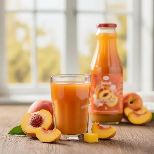 Сік "Персиковий" 1л. 6 шт. в упаковці - фото 5