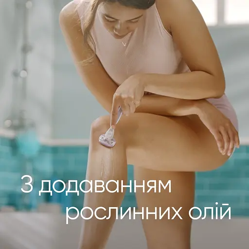 Уценка. Сменные кассеты для бритья Venus Comfort Glide Breeze 8 шт. - фото 6